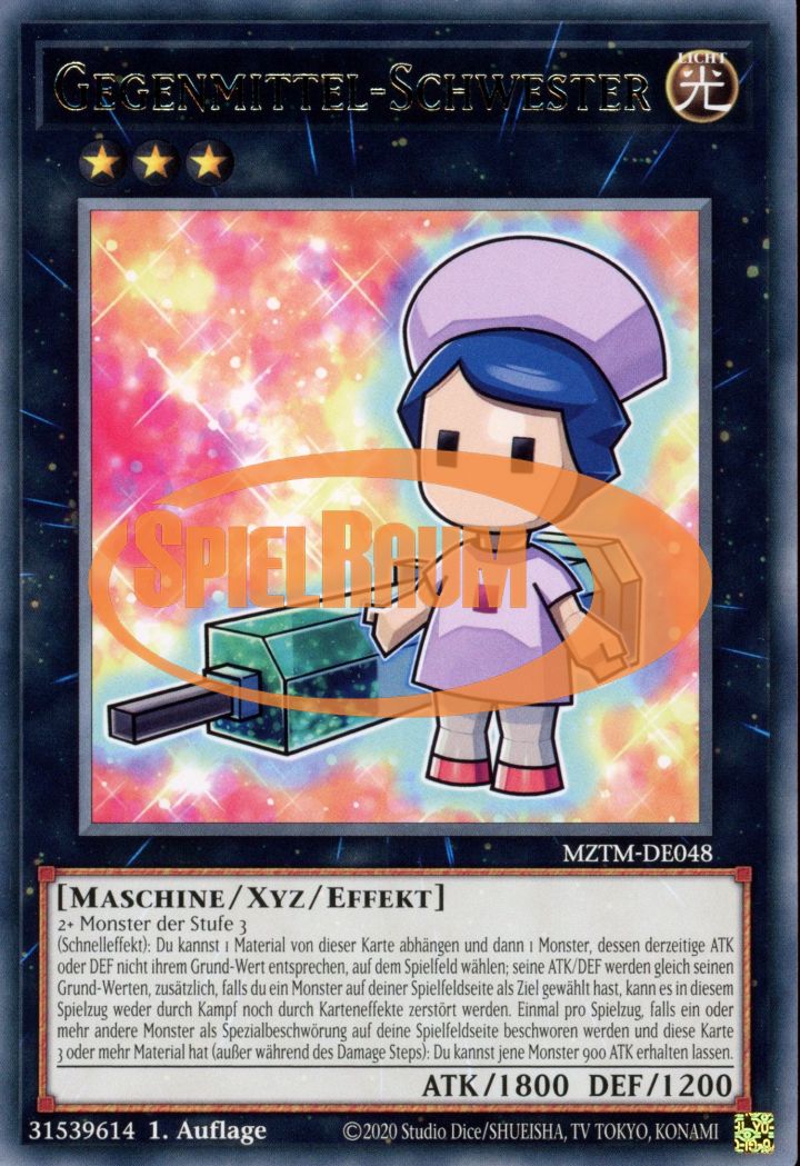 Antidote Nurse