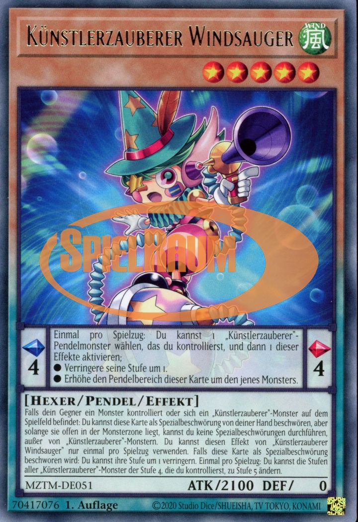 Performage Wind Drainer
