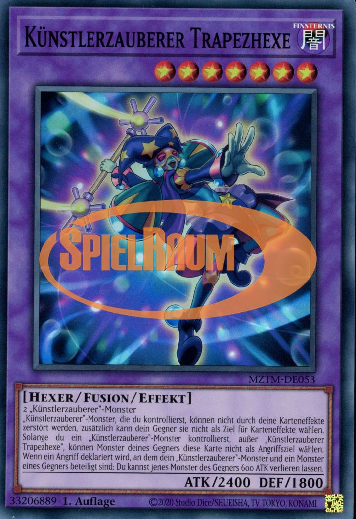 Performage Trapeze Witch