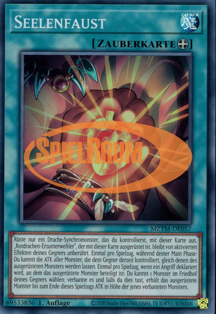 Soul Fist
