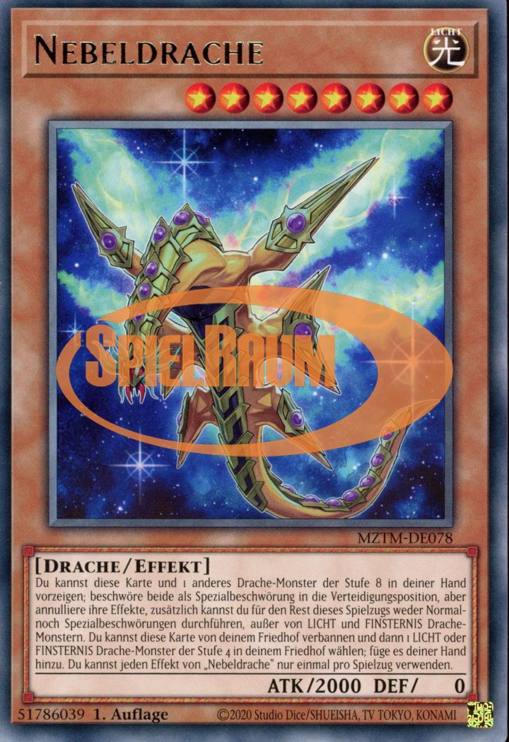 Nebula Dragon