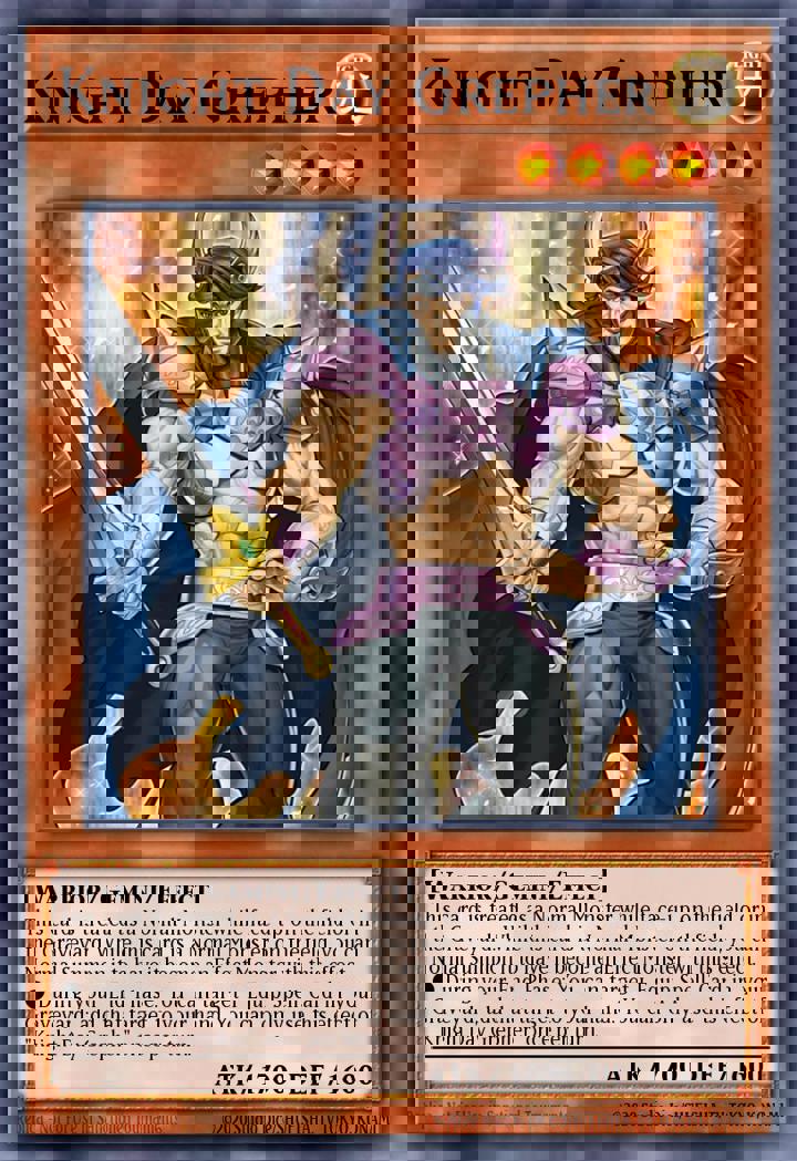 Knight Day Grepher