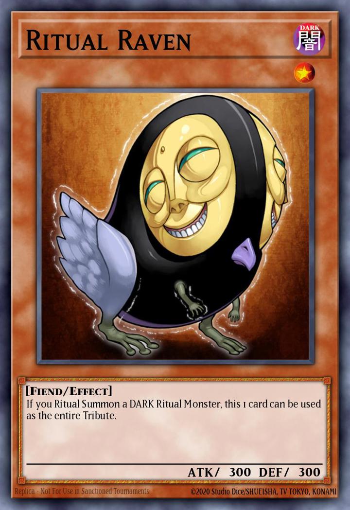 Ritual Raven
