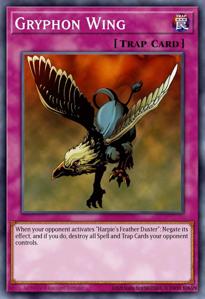 Gryphon Wing