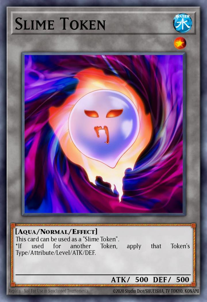 Slime Token