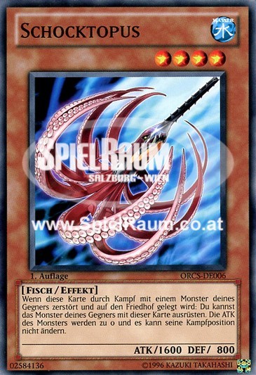 Shocktopus