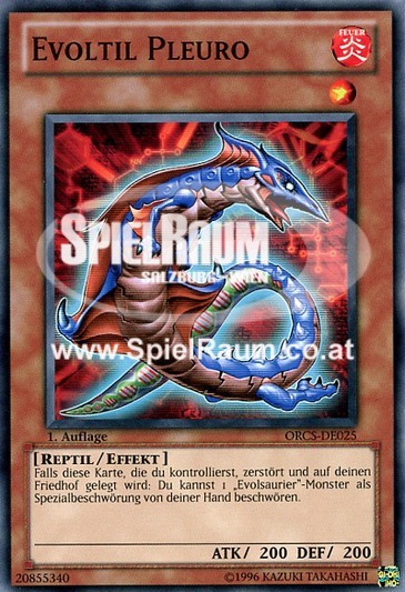 Evoltile Pleuro