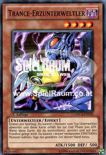 Trance Archfiend