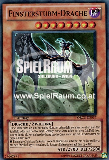 Darkstorm Dragon
