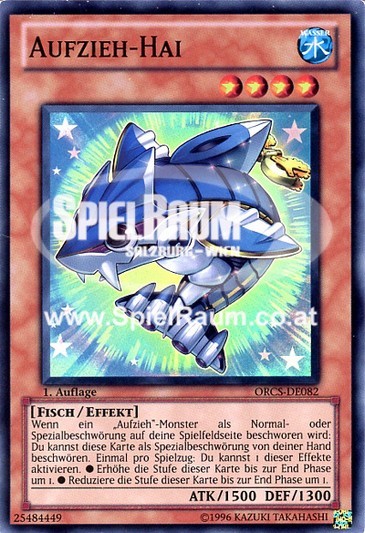 Wind-Up Shark
