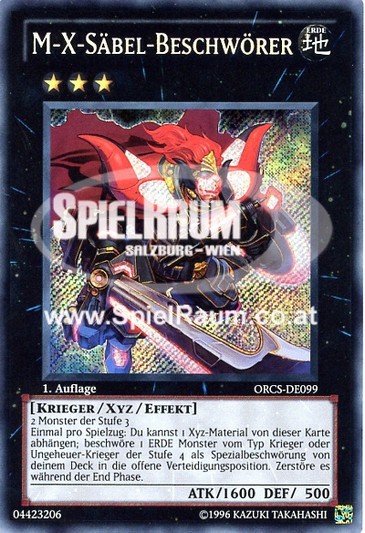 M-X-Saber Invoker