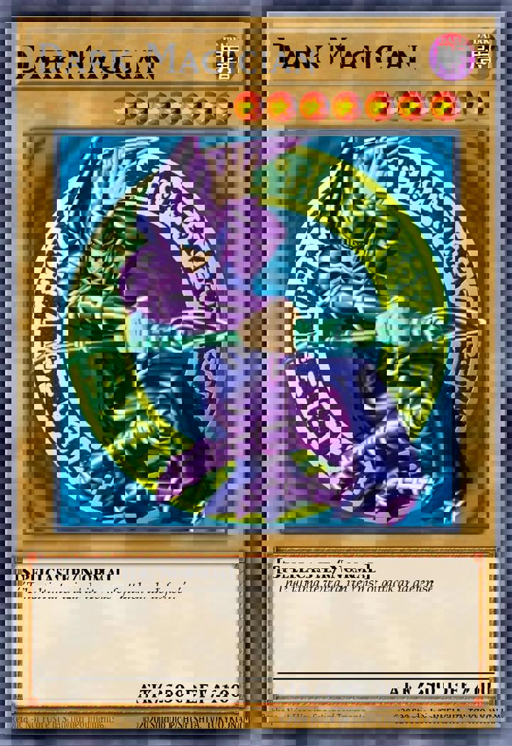 Dark Magician
