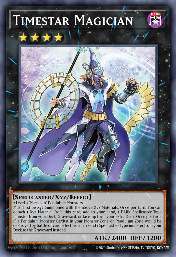 Timestar Magician