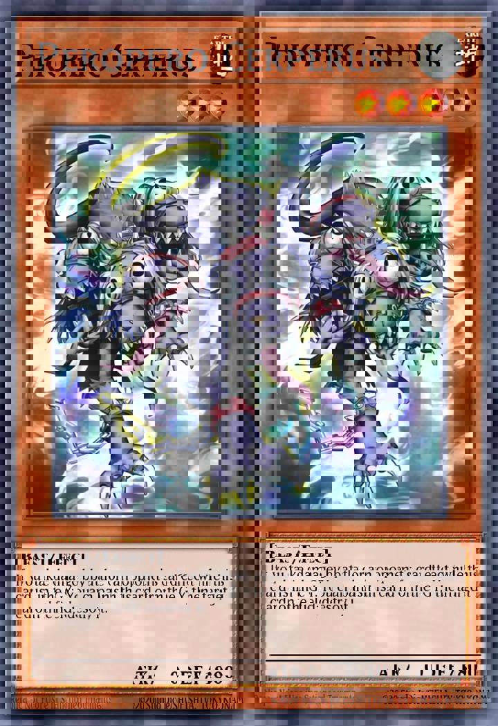 Peropero Cerperus