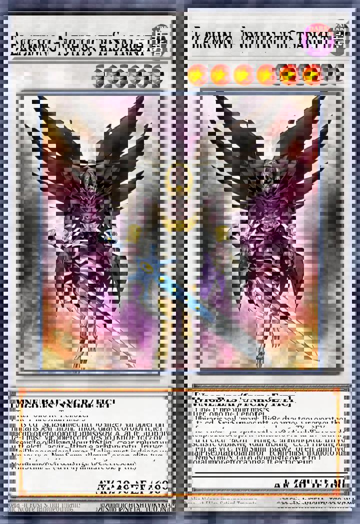 Blackwing - Nothung the Starlight