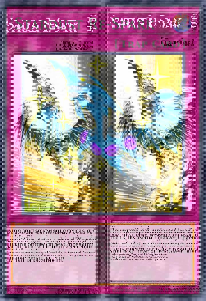 Stardust Re-Spark