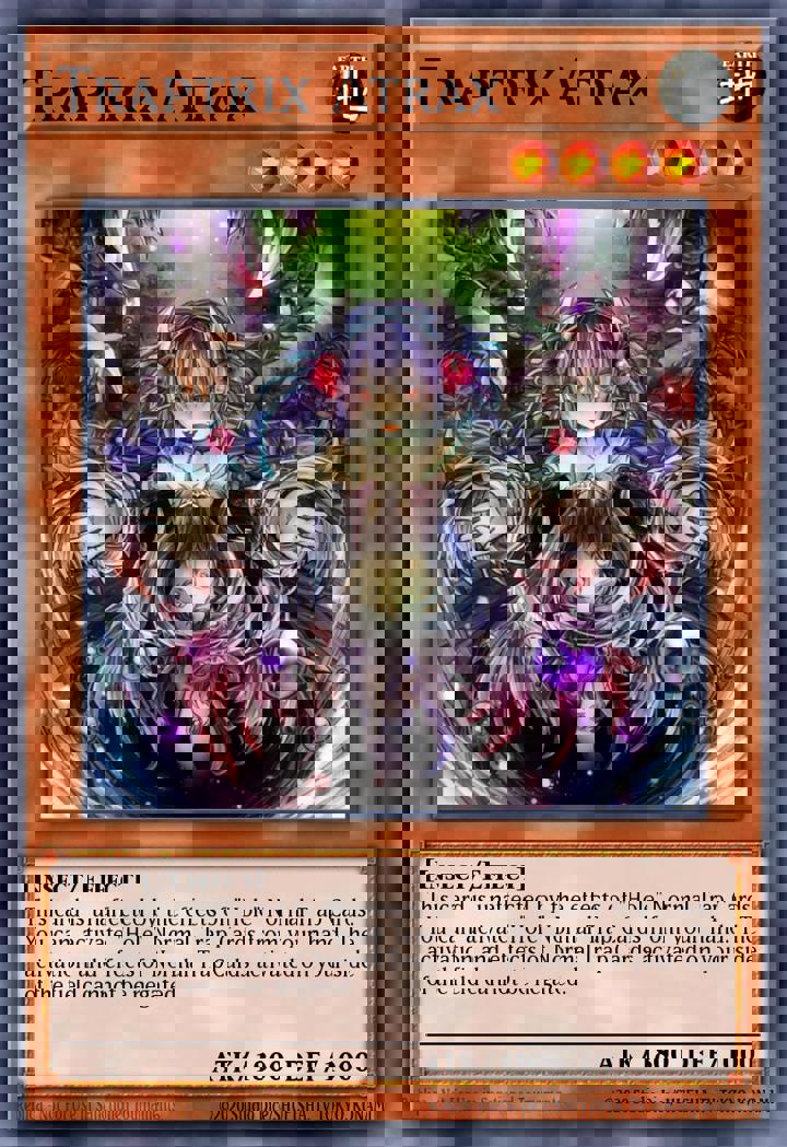 Traptrix Atrax