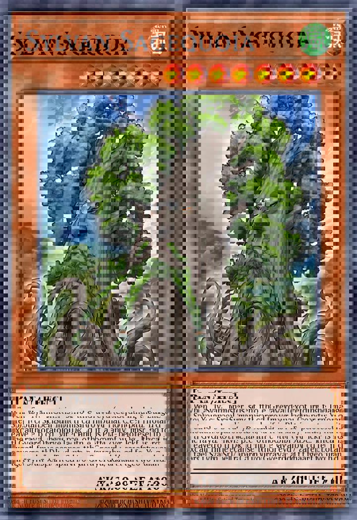 Sylvan Sagequoia