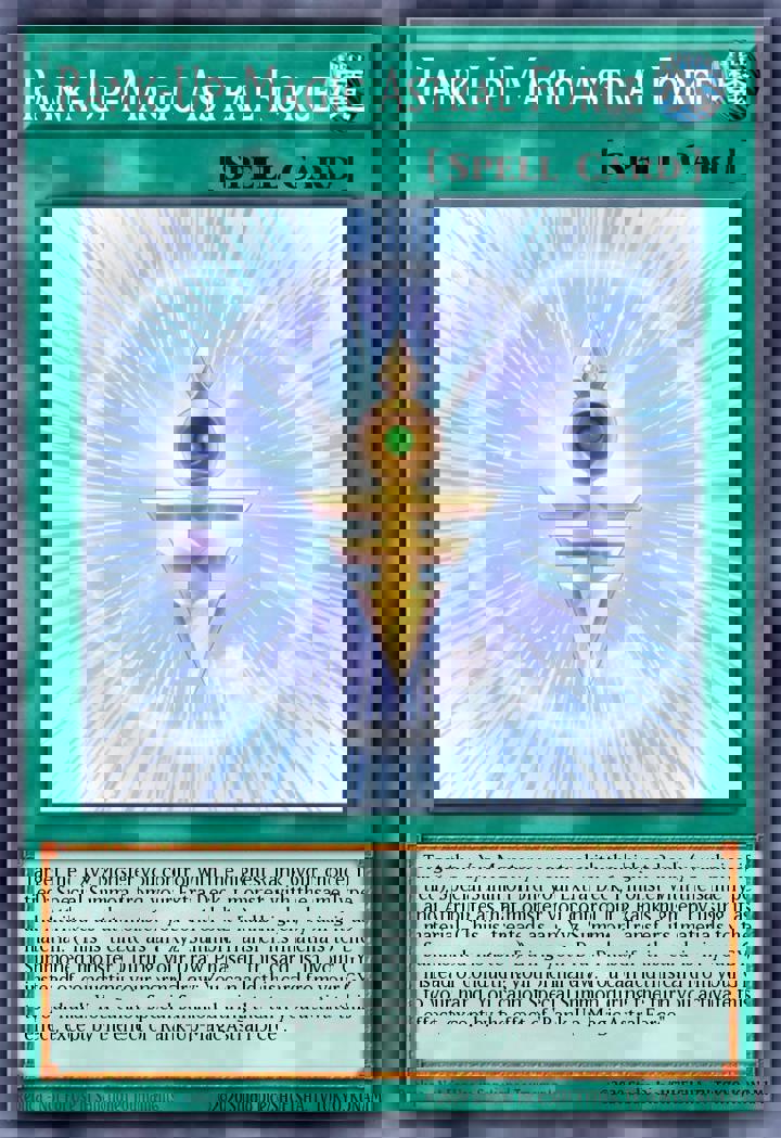 Rank-Up-Magic Astral Force