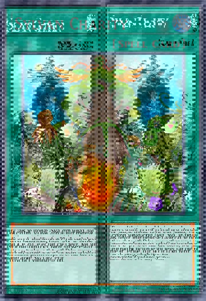 Sylvan Charity