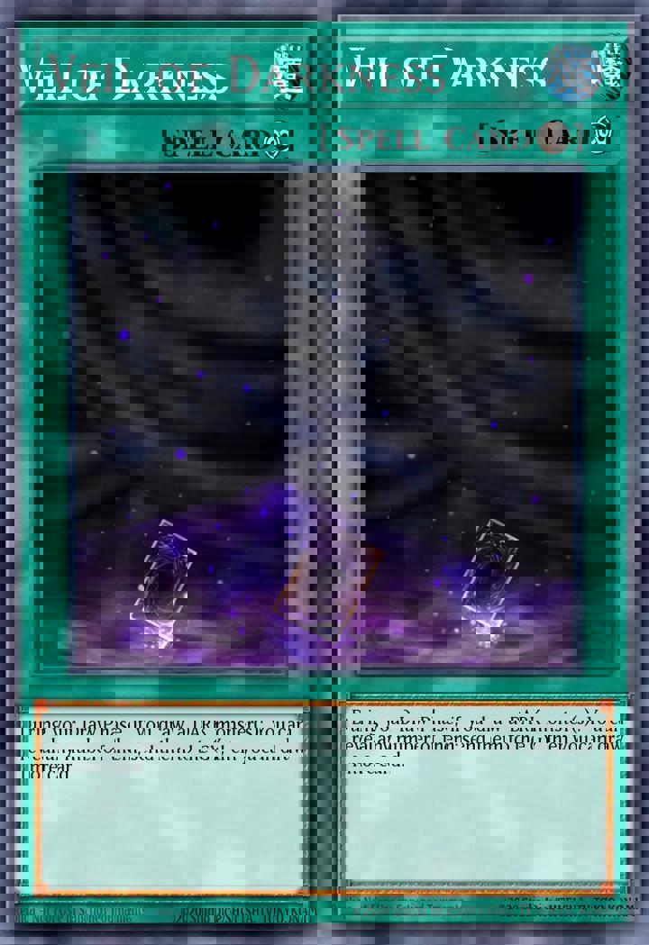 Veil of Darkness