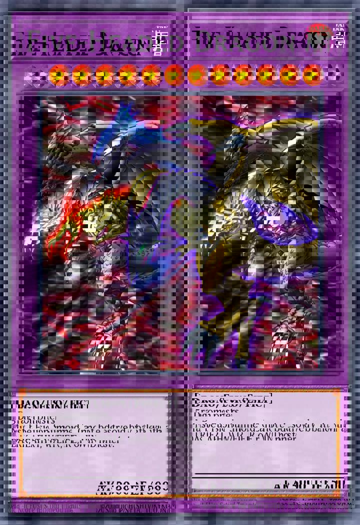 Five-Headed Dragon