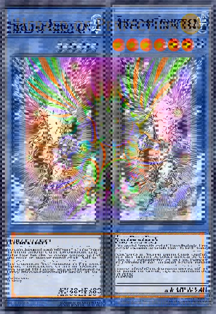 Herald of Perfection
