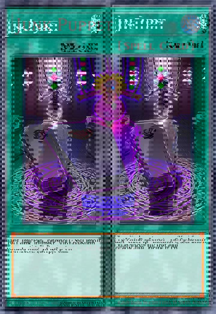 Junk Puppet