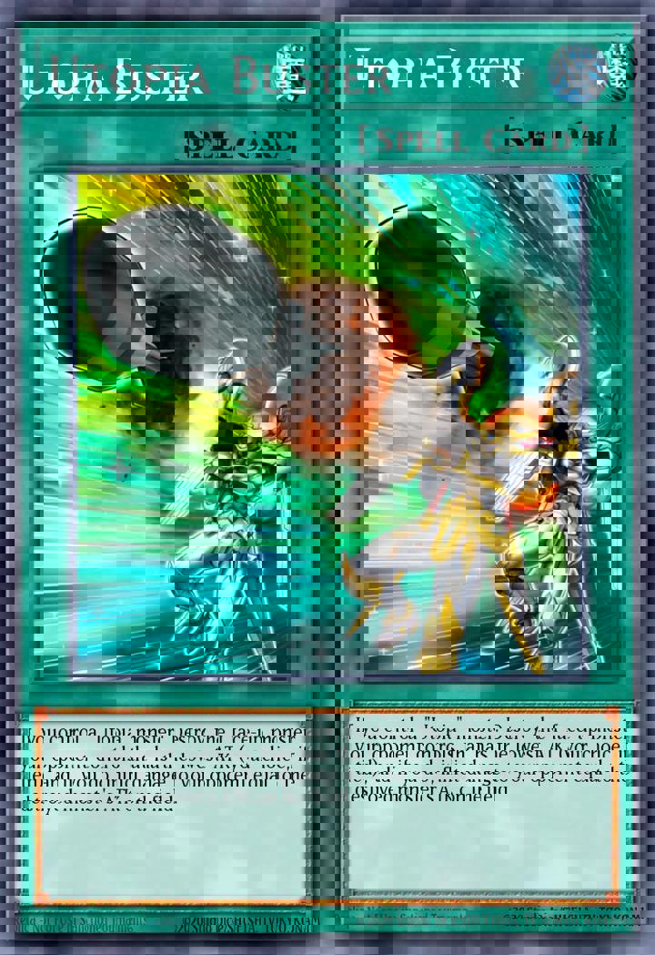 Utopia Buster