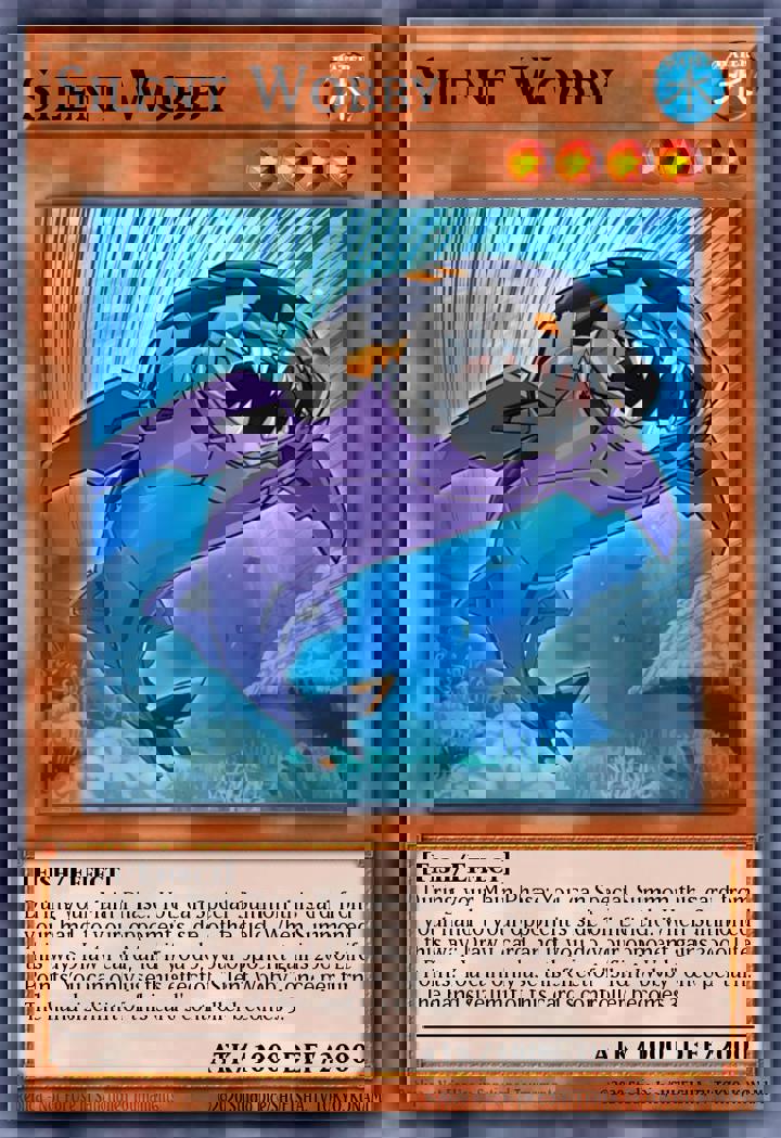 Silent Wobby
