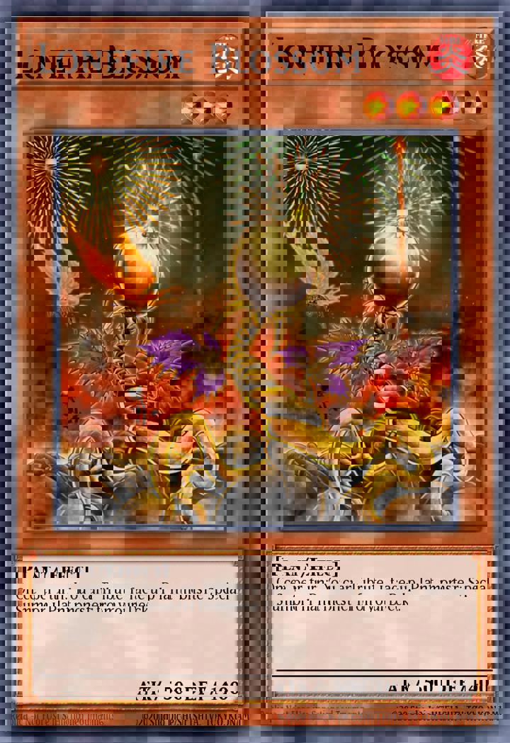 Lonefire Blossom