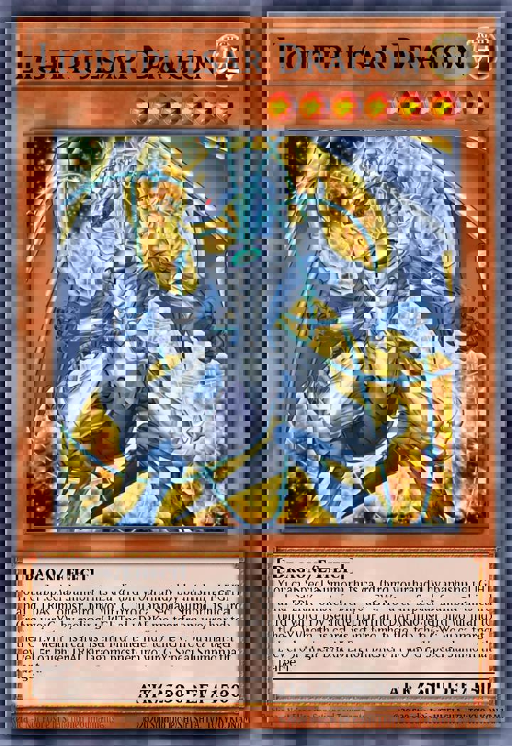 Lightpulsar Dragon