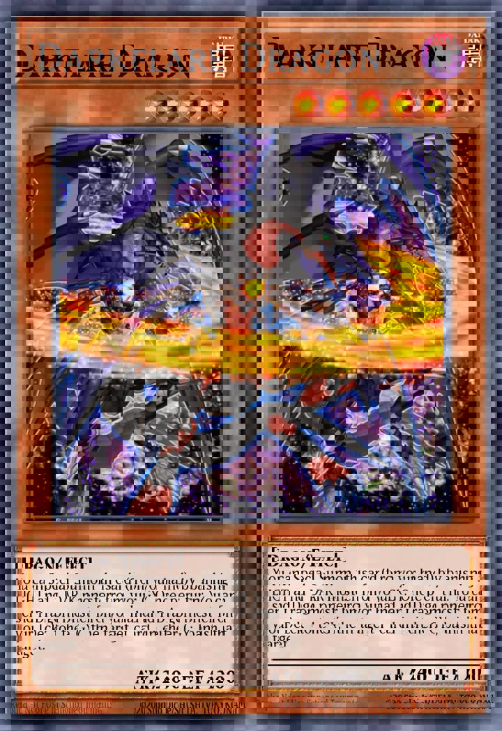 Darkflare Dragon