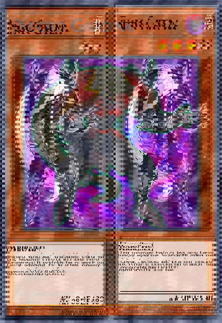 Necro Gardna