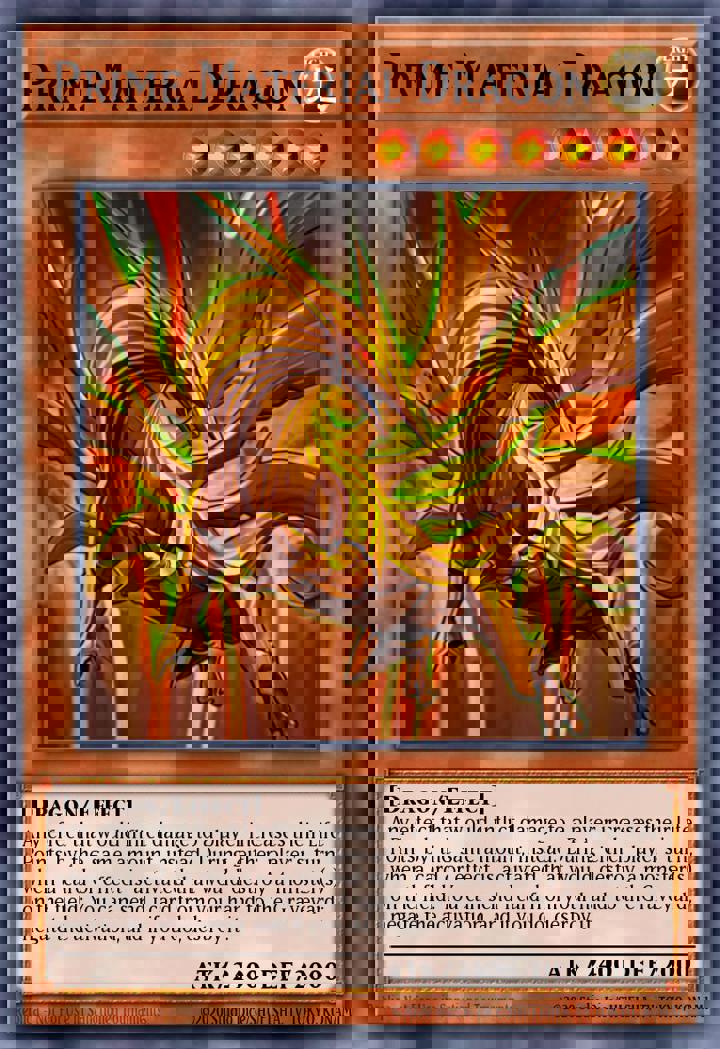 Prime Material Dragon