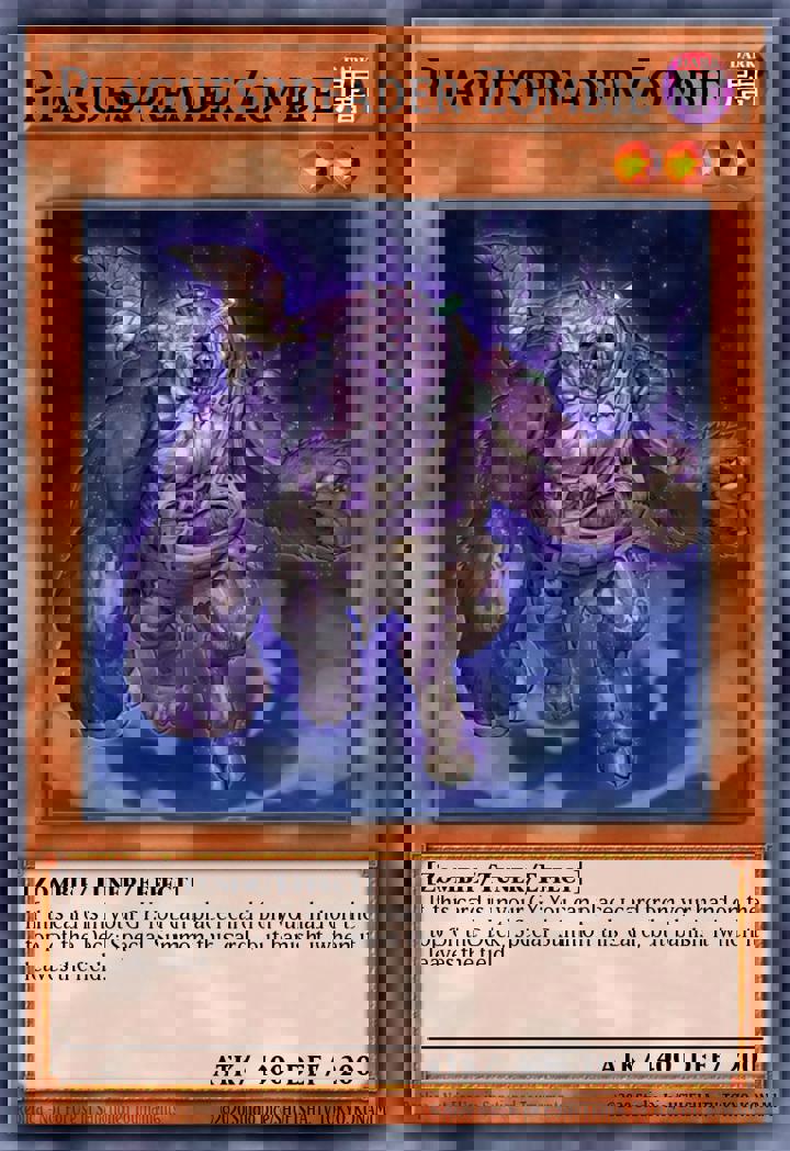 Plaguespreader Zombie