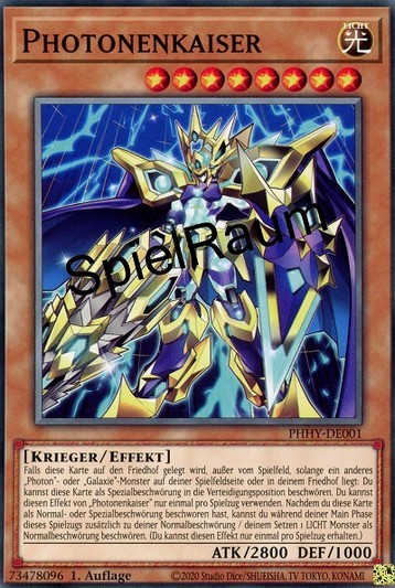 Photon Emperor