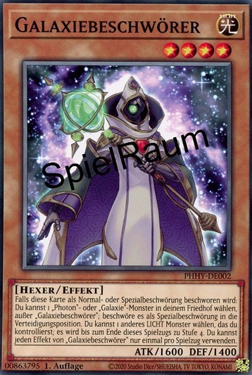 Galaxy Summoner