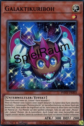 Galactikuriboh