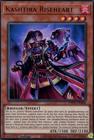 Kashtira Riseheart