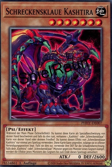 Scareclaw Kashtira