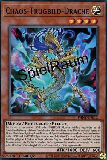 Chaos Mirage Dragon