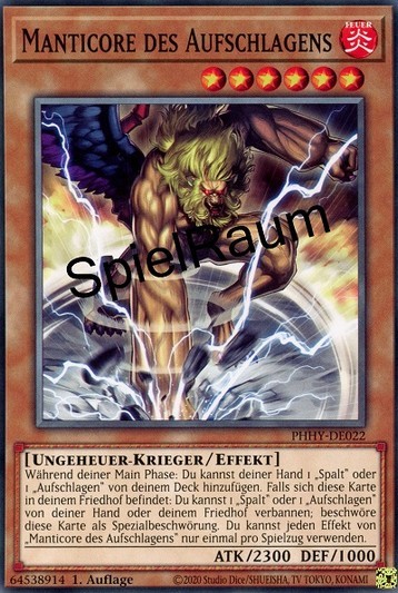 Manticore of Smashing