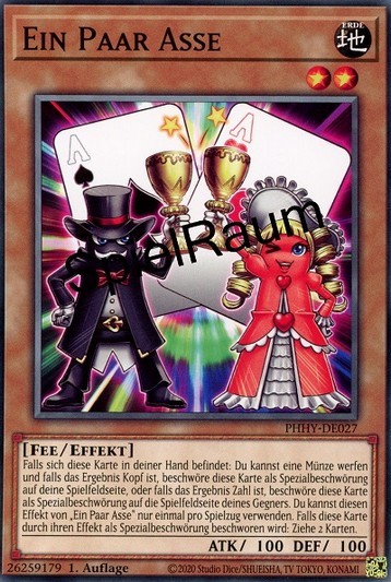 Couples of Aces