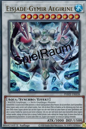 Icejade Gymir Aegirine