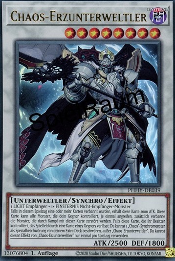 Chaos Archfiend