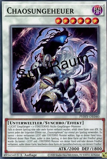Chaos Beast