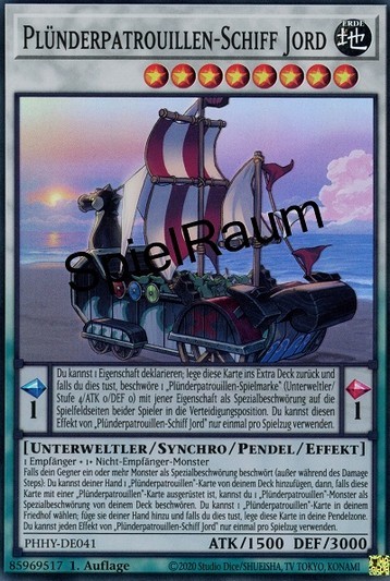 Plunder Patrollship Jord