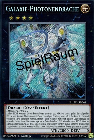 Galaxy Photon Dragon