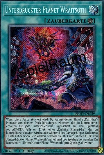 Pressured Planet Wraitsoth